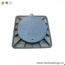 Cast Iron Manhole Covers